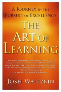 The Art of Learning - Small Circles