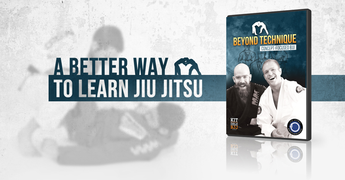 » Kenneth Brown BJJ - Grappling Tips, Tricks And Instructionals